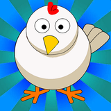 Save the chicken and chicks icon