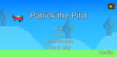 Patrick the Pilot-poster