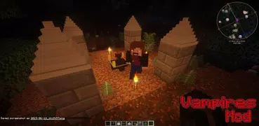 Vampires mod