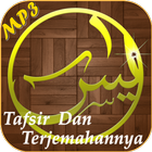 YASIN-MP3,Terjemahan & Tafsir icono