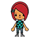 Boca Toca Stickers
