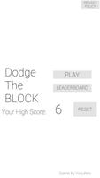 DodgeTheBlock poster