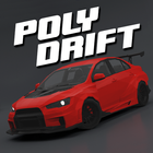 Car Club: Poly Drift icon