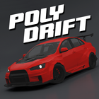 Car Club: Poly Drift icône