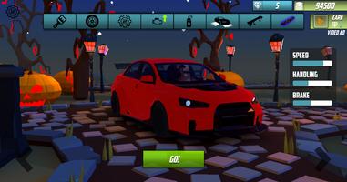 Car Club: Poly Drift imagem de tela 2