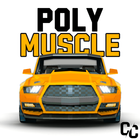 Car Club: Poly Muscle icône