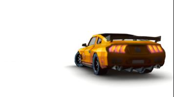 Car Club: Poly Muscle ảnh chụp màn hình 1