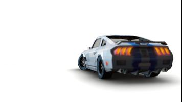 Car Club: Poly Muscle screenshot 2