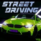 Car Club: Street Driving icône
