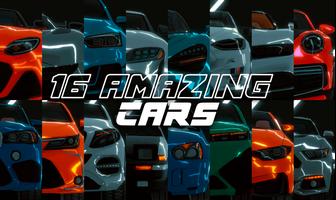 Car Club: Street Driving 포스터