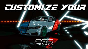 Car Club: Street Driving ảnh chụp màn hình 2