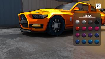 DriveX LP Muscle 포스터