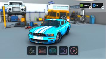 DriveX LP Muscle 스크린샷 1