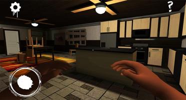 Entity: A Horror Escape imagem de tela 2