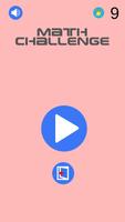 Math challenge 海報
