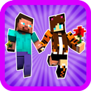 APK Girl Mod for Minecraft PE