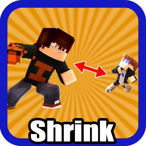 Player Shrink Mod Minecraft PE