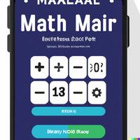 Math challenge calculator screenshot 3