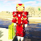 Mod Iron Man For Minecraft icon