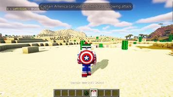 Mod Iron Man For Minecraft capture d'écran 3