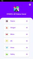 STAVES: All Status Saver Screenshot 1
