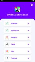 STAVES: All Status Saver Screenshot 3
