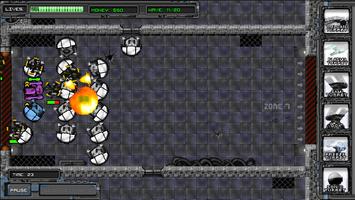 Xeno Tactic screenshot 1