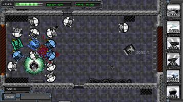 Xeno Tactic screenshot 3