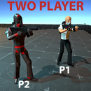 Two Player Shooting Gun Game APK