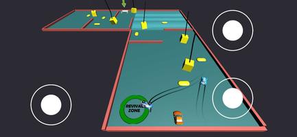 2 3 4 Player Car Parking 3D screenshot 3