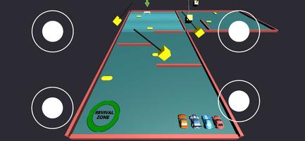 2 3 4 Player Car Parking 3D screenshot 1
