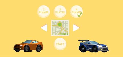 2 3 4 Player Car Parking 3D screenshot 2