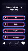 Gyzykly Sorag ภาพหน้าจอ 1