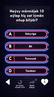 Gyzykly Sorag ภาพหน้าจอ 2