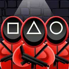 Squid Game Rublox لعبة الحبار