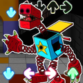 BOXY BOO FNF MOD