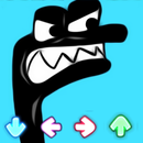 Alphabet Lore FNF Music Mod APK