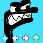 Alphabet Lore FNF Music Mod biểu tượng