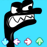 Alphabet Lore FNF Music Mod biểu tượng
