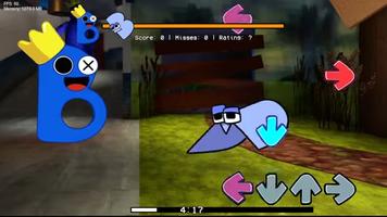 Alphabet Lore FNF Music Mod ảnh chụp màn hình 3