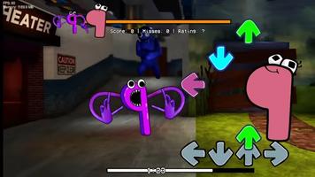 Alphabet Lore FNF Music Mod ảnh chụp màn hình 1