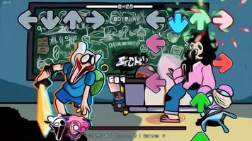 Full Story Rainbow Friends FNF imagem de tela 2