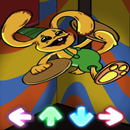 Bunzo Bunny FNF Mod APK