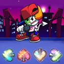 APK FNF VS IvnyRose Mod