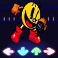 FNF Pac-Man Full Mod