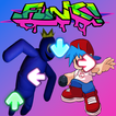 Rainbow Friends Orange FNF Mod