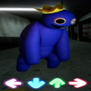 Rainbow Friends FNF Mod APK