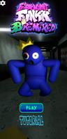 Rainbow Friends FNF Mod screenshot 1