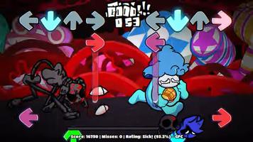 Fall HALLOWEEN Guys FNF MOD ảnh chụp màn hình 2