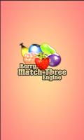 BerryMatchThree captura de pantalla 1